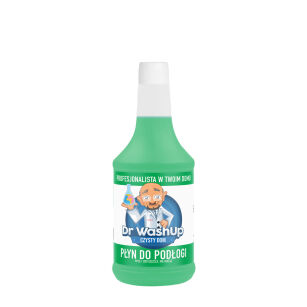 Dr WashUP Czysty dom - płyn do podłogi