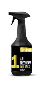AIR FRESHENER - Gold Brick for MEN
