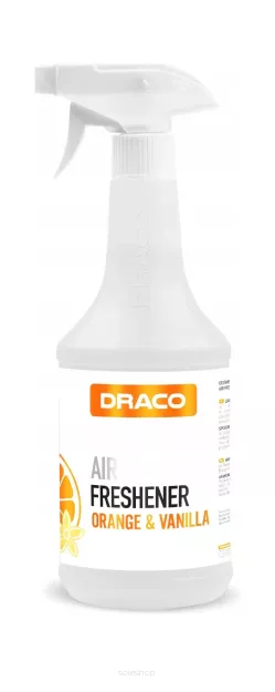 AIR FRESHENER - Orange & Vanilla