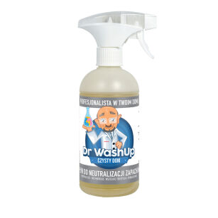 Dr WashUP Czysty dom - Płyn do neutralizacji zapachów