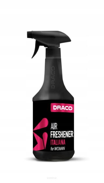 AIR FRESHENER - Italiana for woman